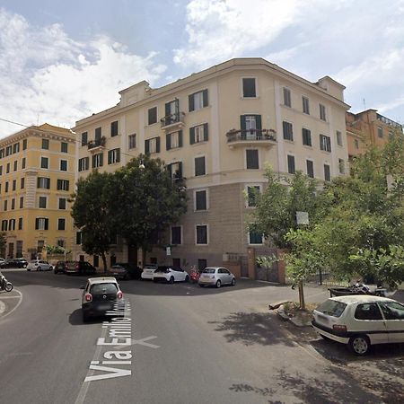 Cunabu Morosini Rome Exterior photo