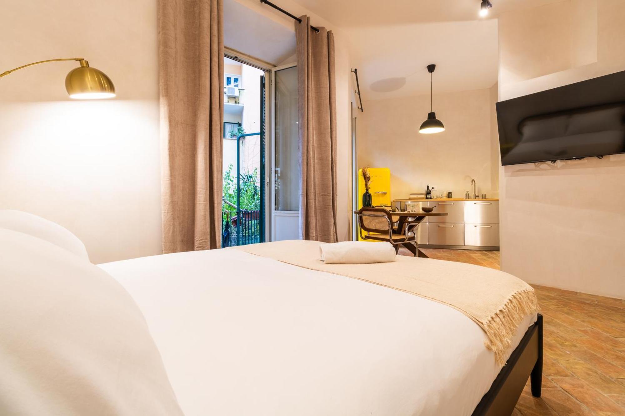 Cunabu Morosini Rome Room photo