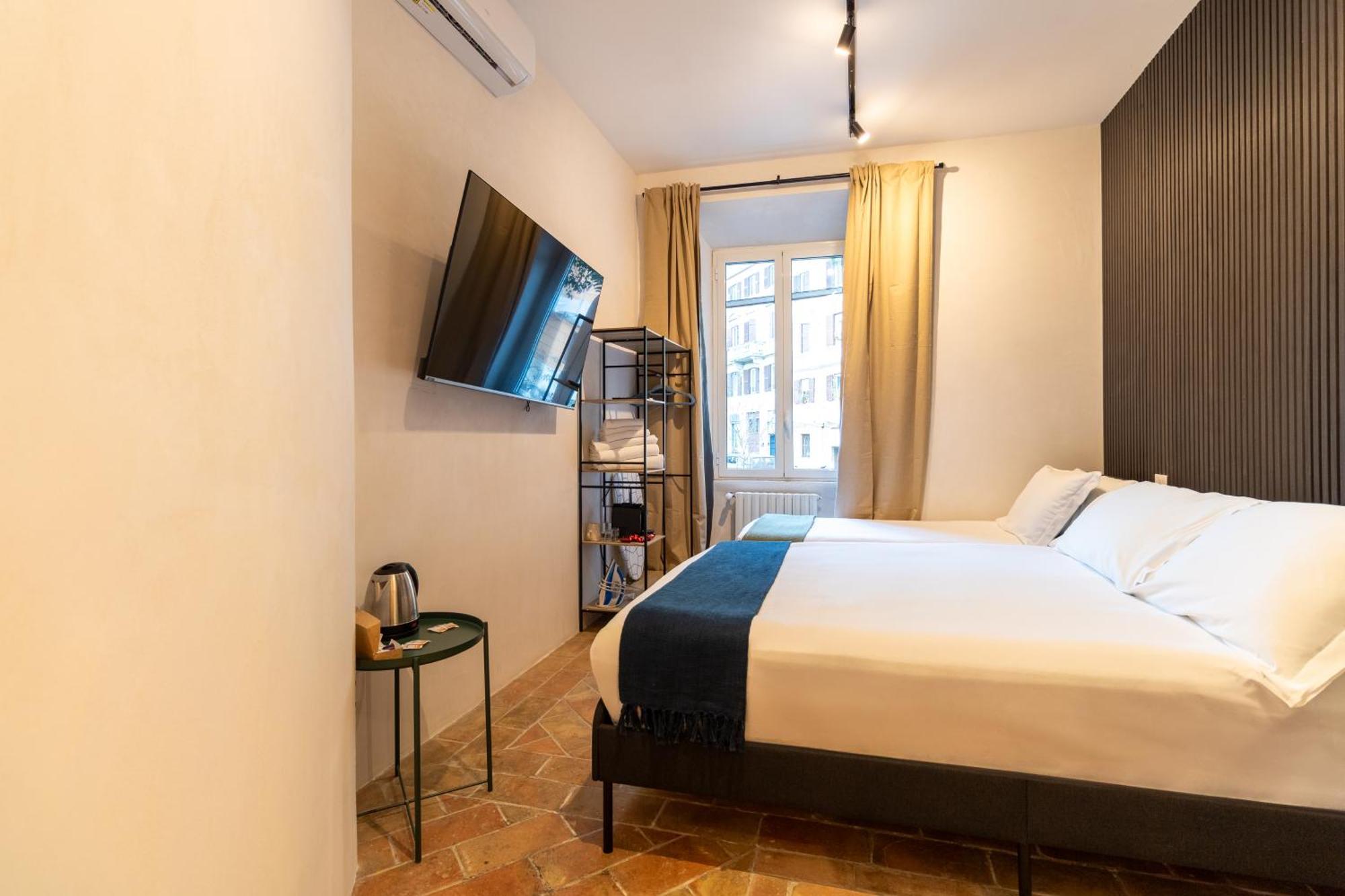 Cunabu Morosini Rome Exterior photo